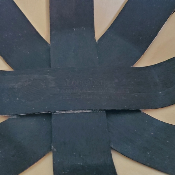 Longaberger 2013 Wicked Witch Combo - Picture 2 of 4